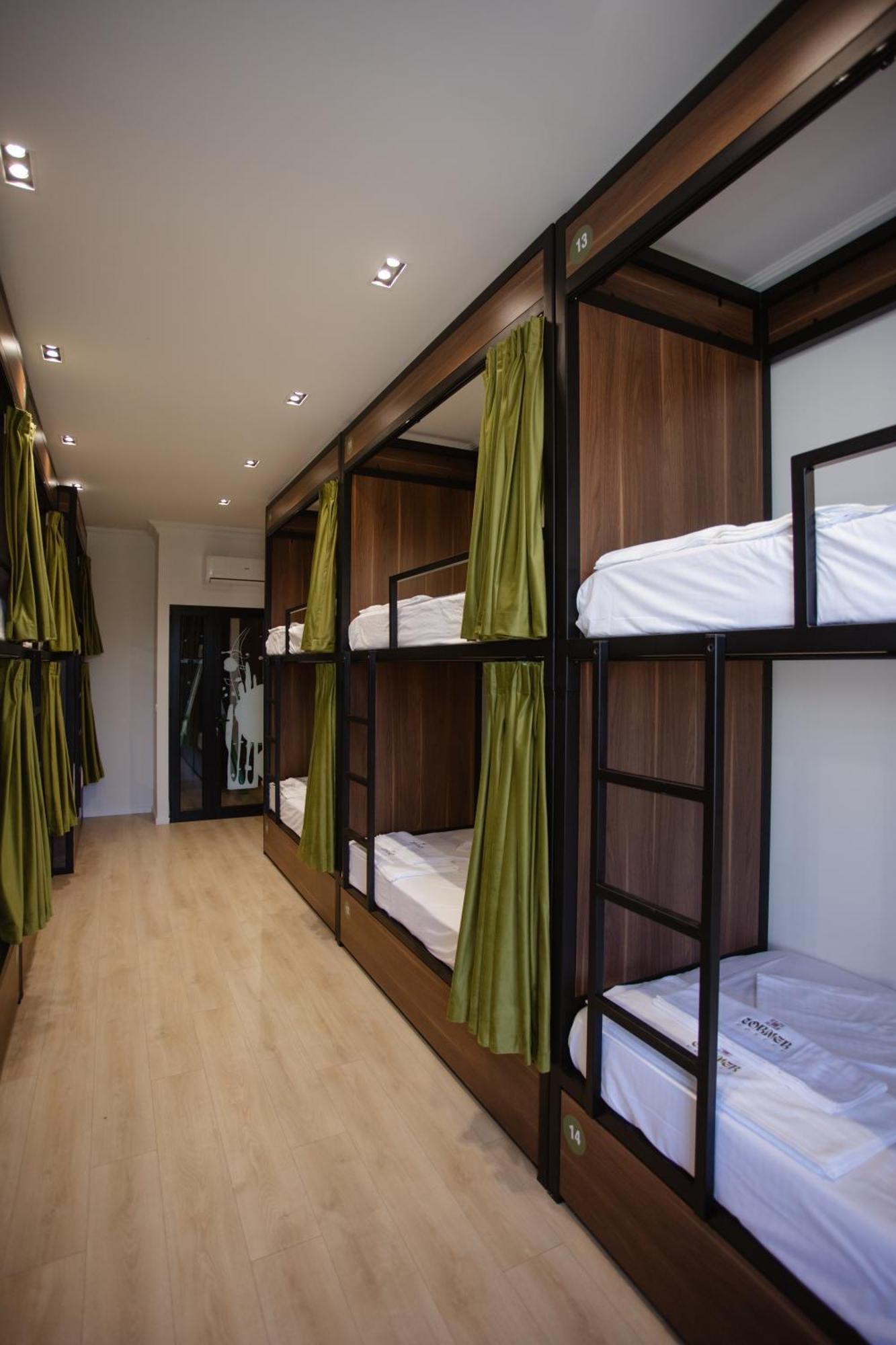 Corner Hostel Шкодер Екстер'єр фото