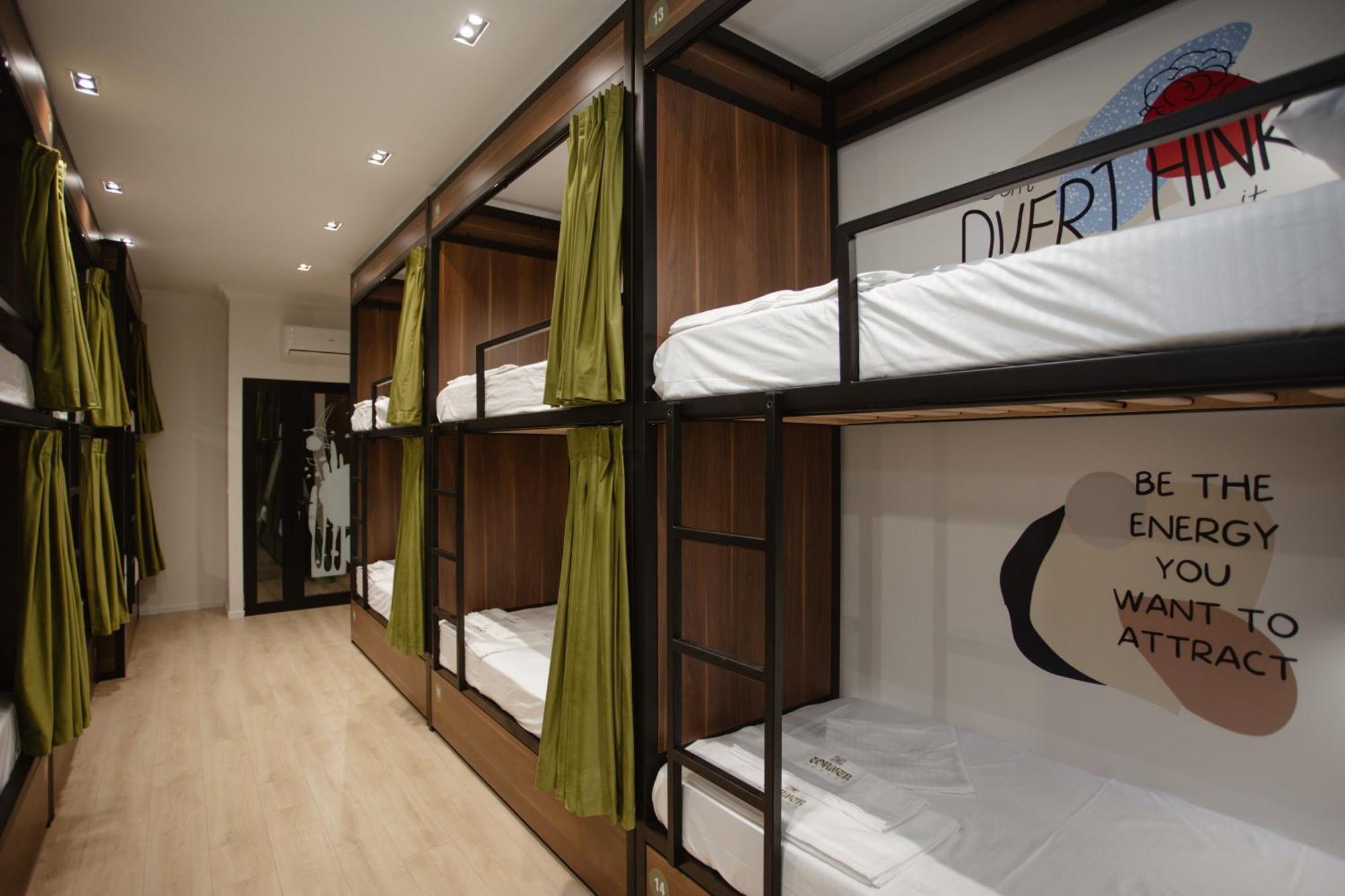 Corner Hostel Шкодер Екстер'єр фото