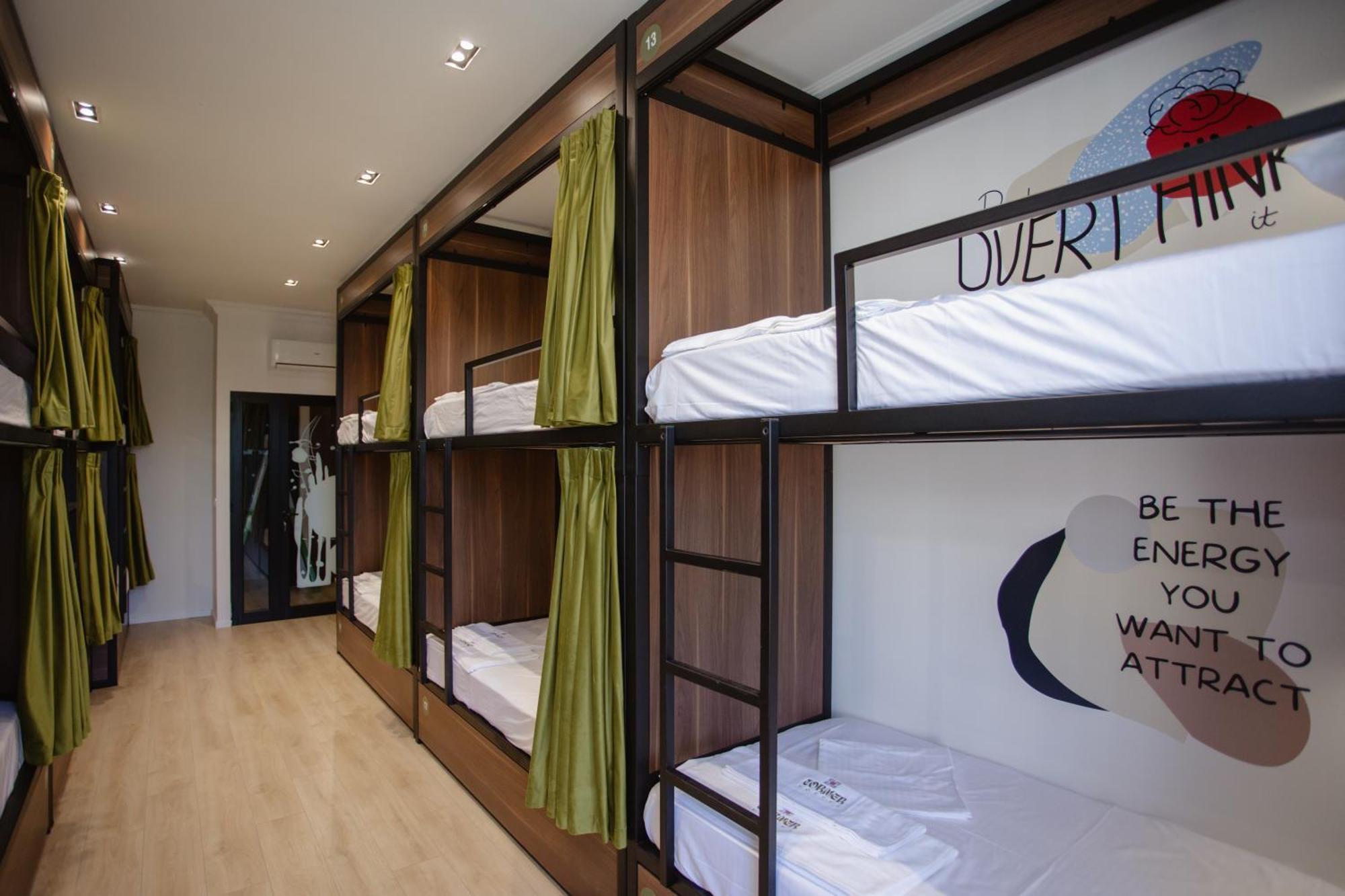 Corner Hostel Шкодер Екстер'єр фото