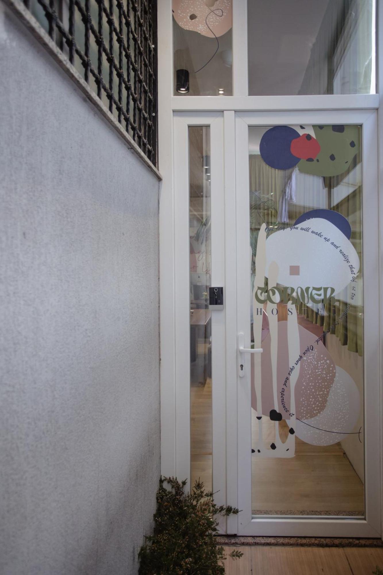 Corner Hostel Шкодер Екстер'єр фото