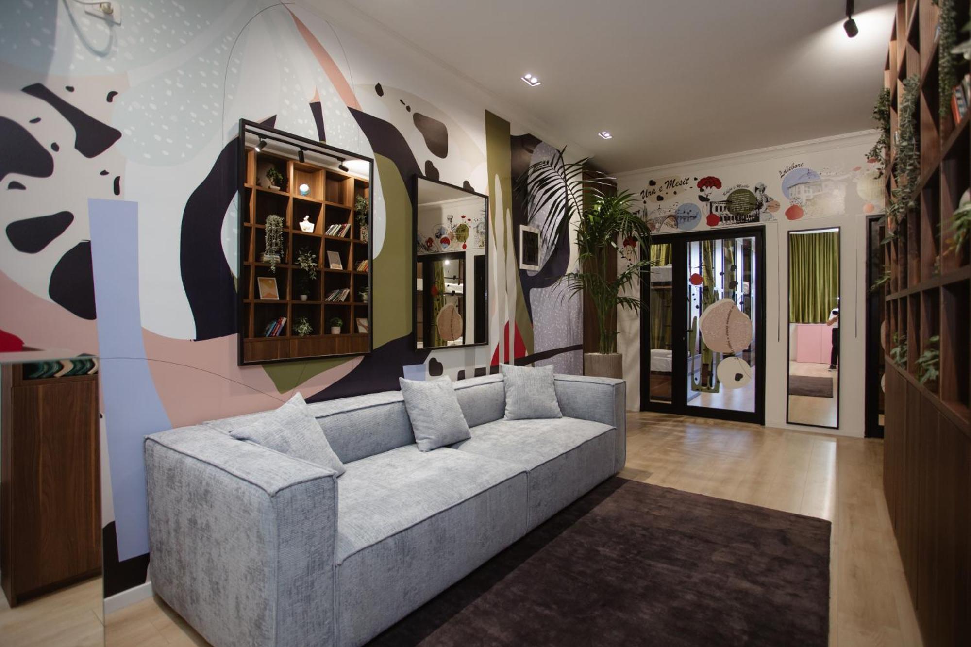 Corner Hostel Шкодер Екстер'єр фото